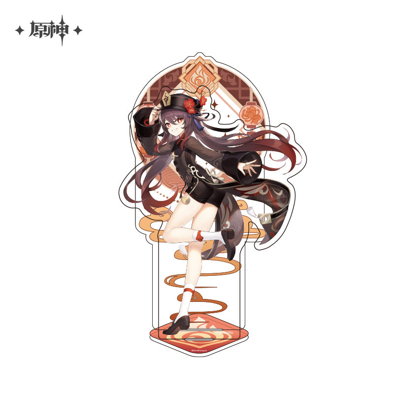 【予約】原神 璃月シリーズ アクリルスタンド
