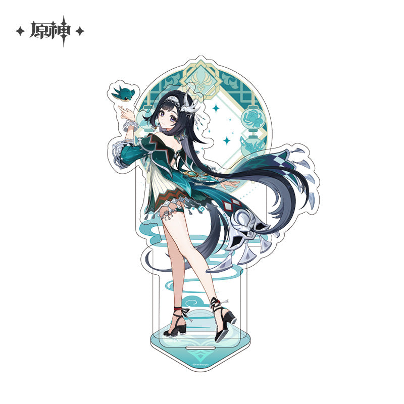 【予約】原神 璃月シリーズ アクリルスタンド