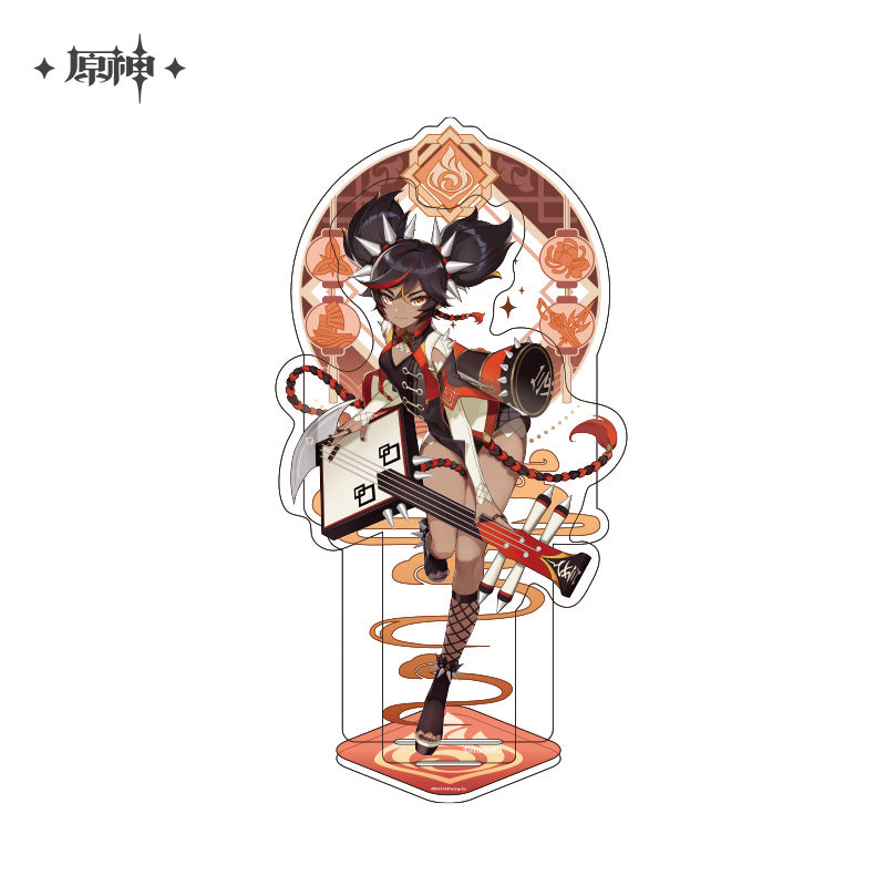 【予約】原神 璃月シリーズ アクリルスタンド