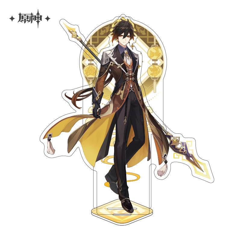 【予約】原神 璃月シリーズ アクリルスタンド