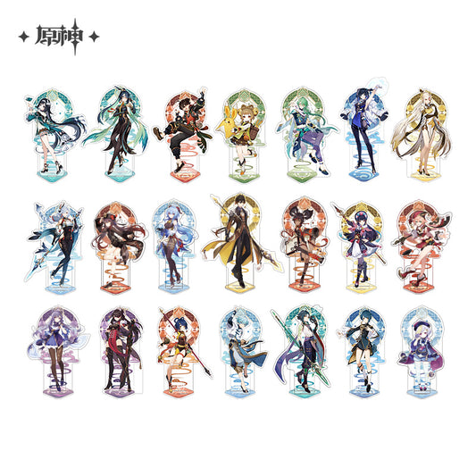 【予約】原神 璃月シリーズ アクリルスタンド