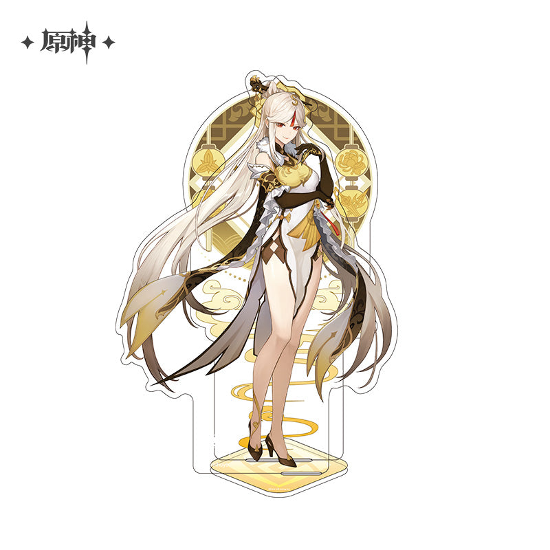 【予約】原神 璃月シリーズ アクリルスタンド