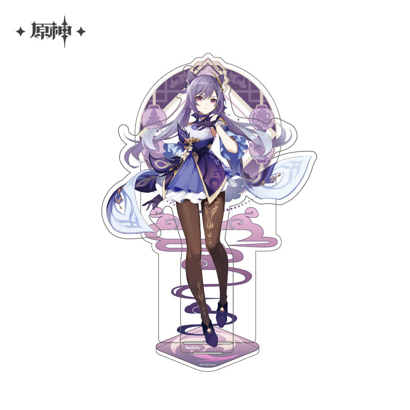 【予約】原神 璃月シリーズ アクリルスタンド