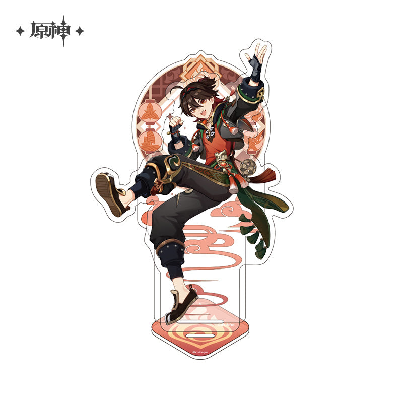 【予約】原神 璃月シリーズ アクリルスタンド
