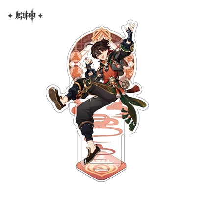 【予約】原神 璃月シリーズ アクリルスタンド