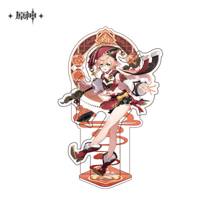 【予約】原神 璃月シリーズ アクリルスタンド