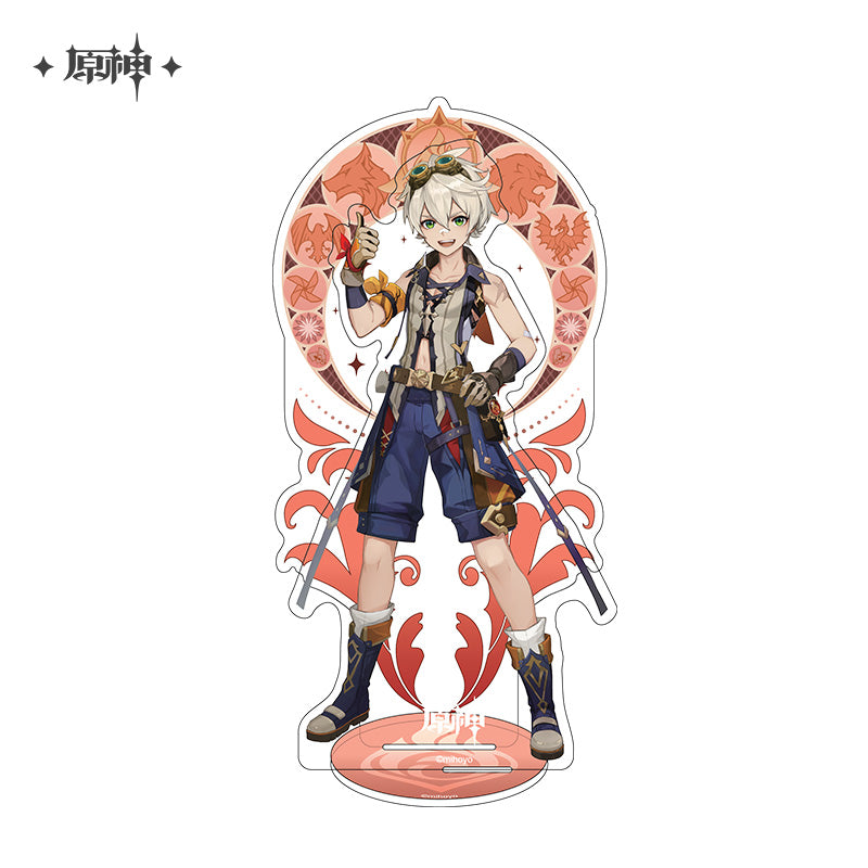【予約】原神 モンドシリーズ アクリルスタンド