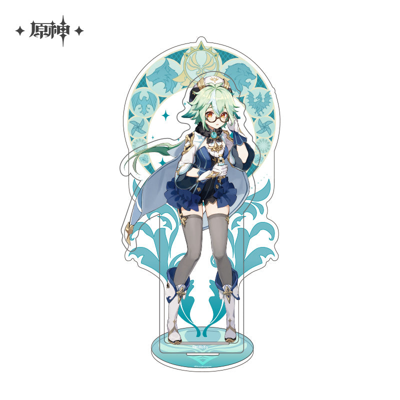 【予約】原神 モンドシリーズ アクリルスタンド