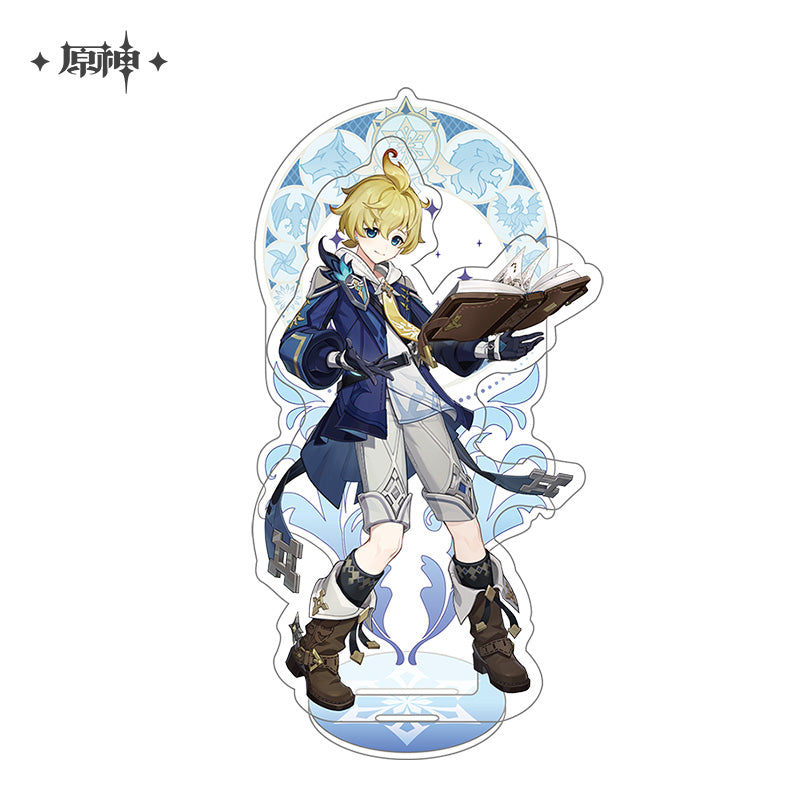 【予約】原神 モンドシリーズ アクリルスタンド