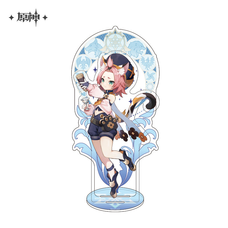 【予約】原神 モンドシリーズ アクリルスタンド