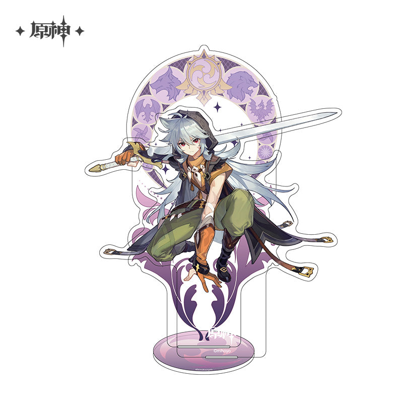 【予約】原神 モンドシリーズ アクリルスタンド