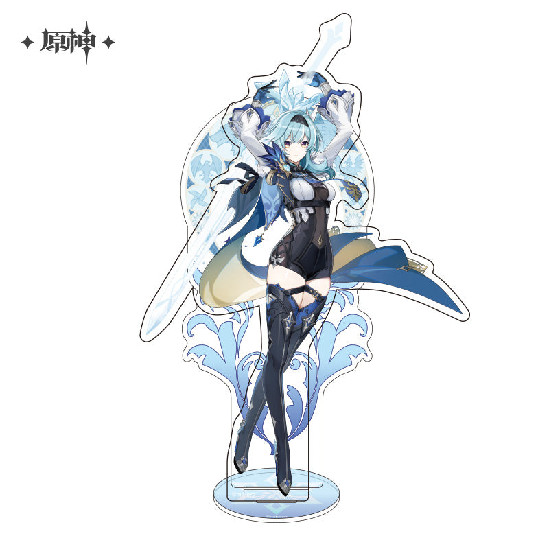 【予約】原神 モンドシリーズ アクリルスタンド