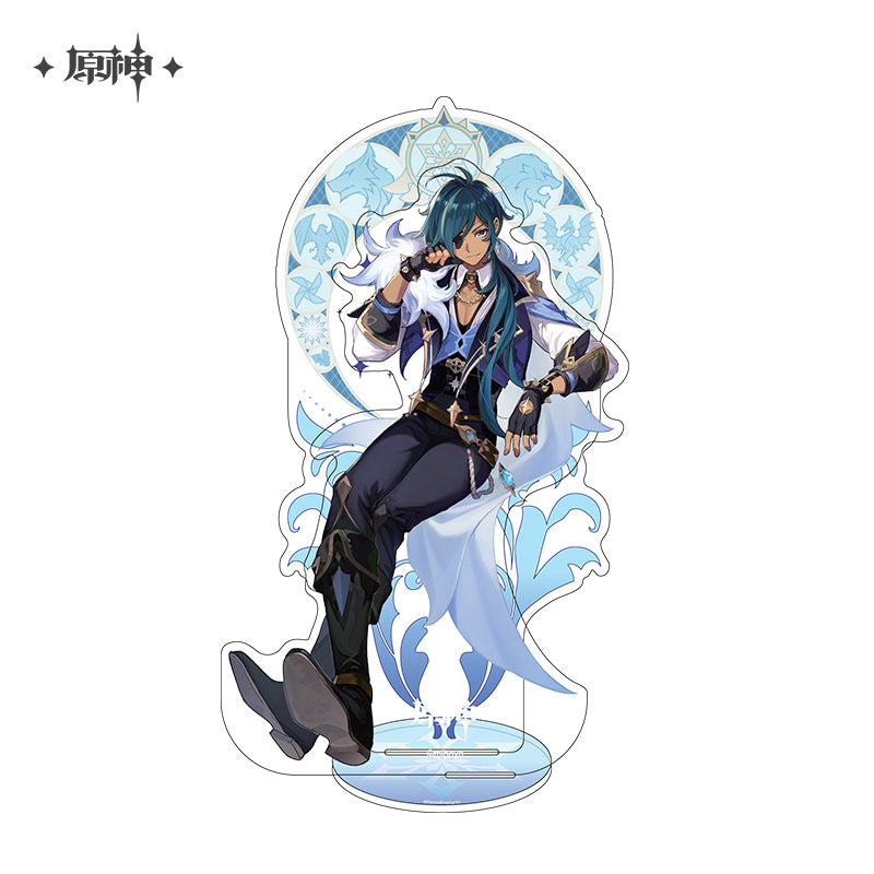 【予約】原神 モンドシリーズ アクリルスタンド