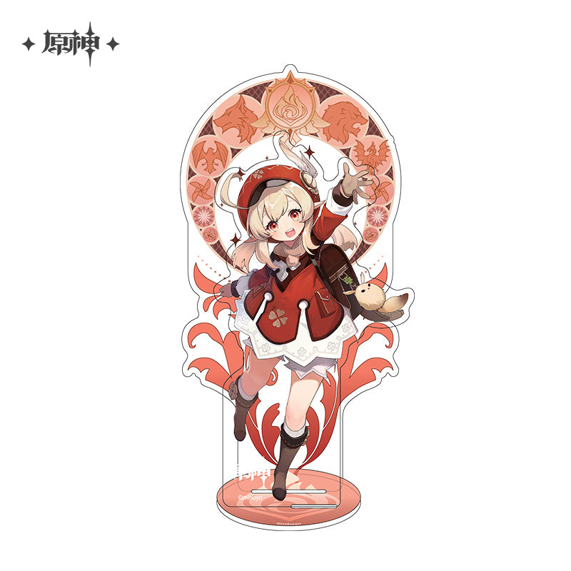 【予約】原神 モンドシリーズ アクリルスタンド