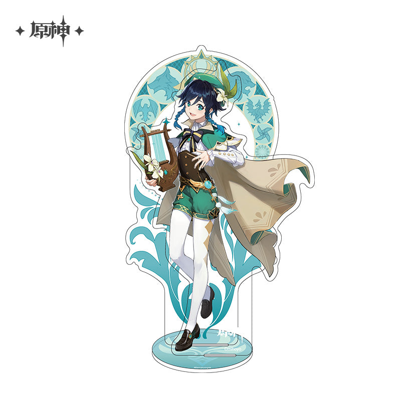 【予約】原神 モンドシリーズ アクリルスタンド