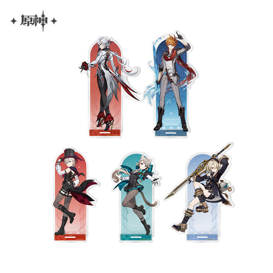【予約】原神 愚人众シリーズ アクリルスタンド