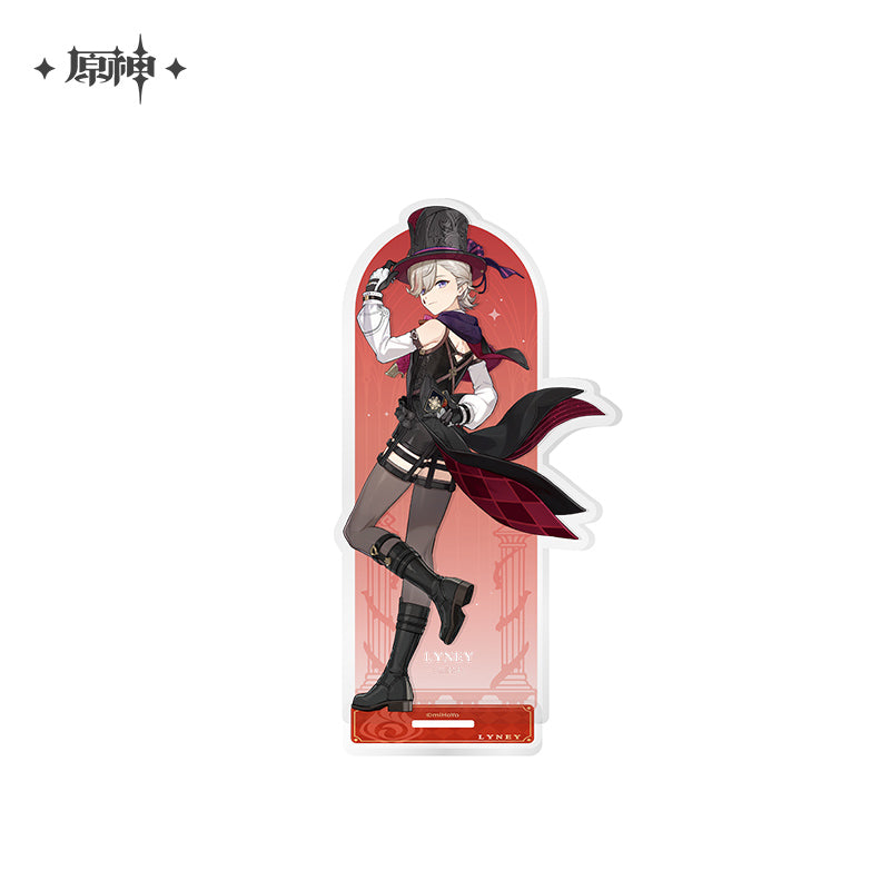 【予約】原神 愚人众シリーズ アクリルスタンド