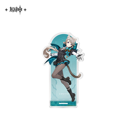 【予約】原神 愚人众シリーズ アクリルスタンド