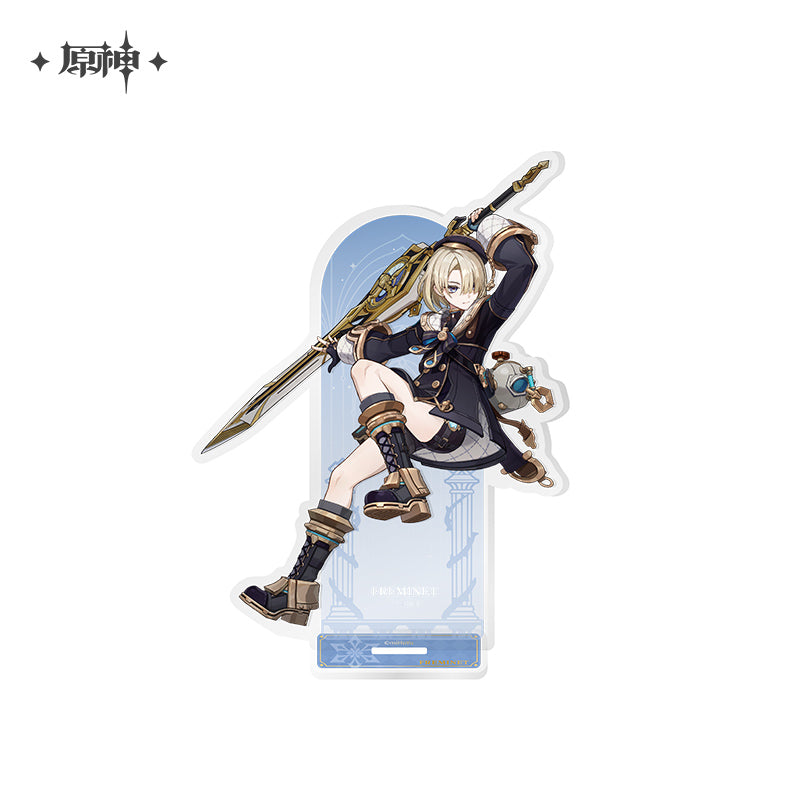 【予約】原神 愚人众シリーズ アクリルスタンド