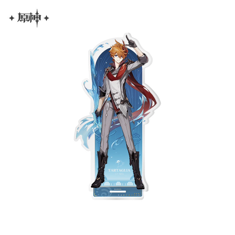 【予約】原神 愚人众シリーズ アクリルスタンド