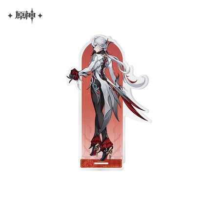 【予約】原神 愚人众シリーズ アクリルスタンド