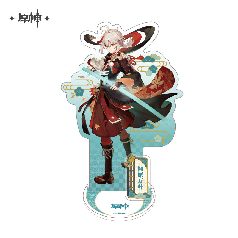 【予約】原神 稲妻シリーズ アクリルスタンド