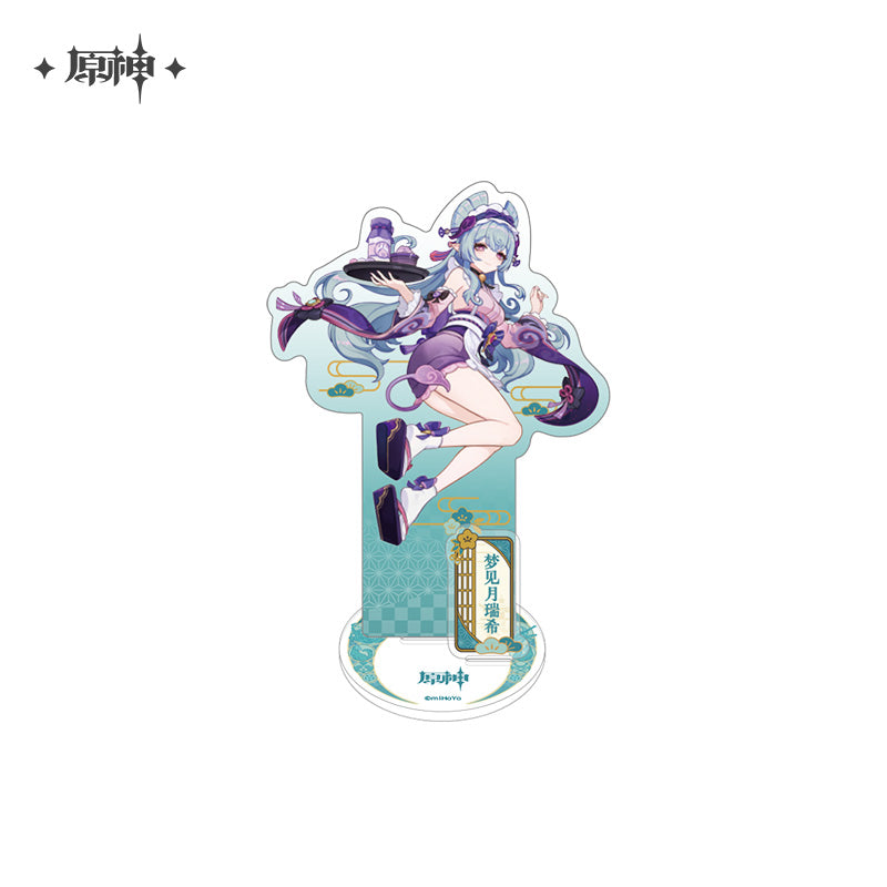 【予約】原神 稲妻シリーズ アクリルスタンド