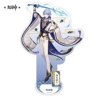 【予約】原神 稲妻シリーズ アクリルスタンド