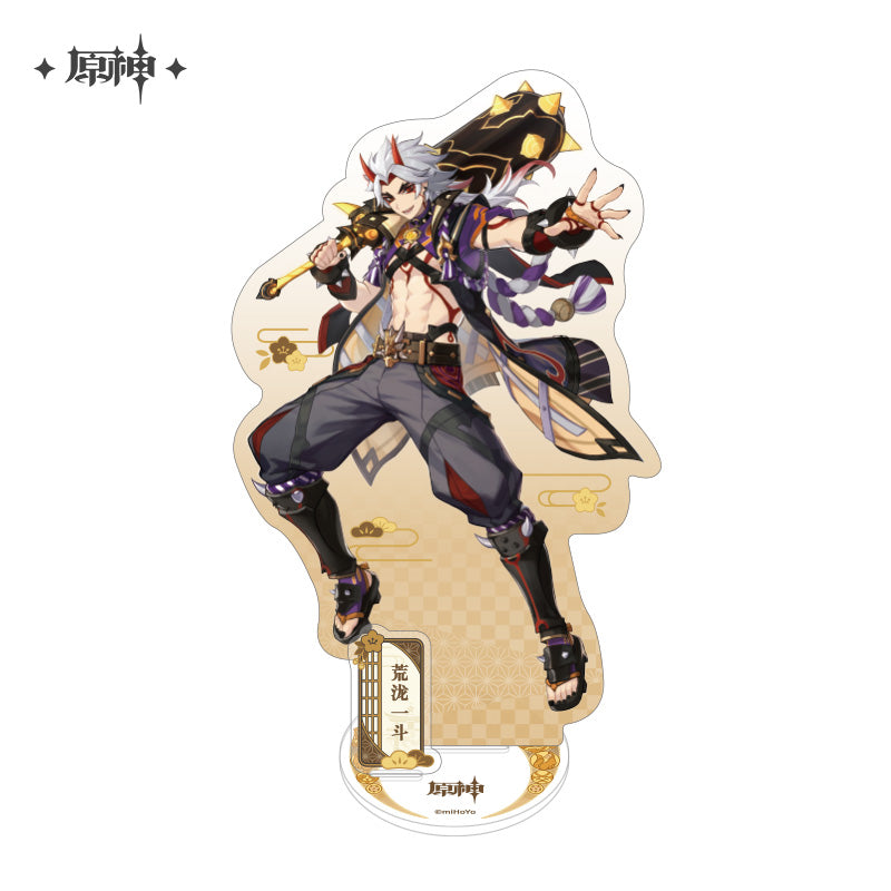 【予約】原神 稲妻シリーズ アクリルスタンド