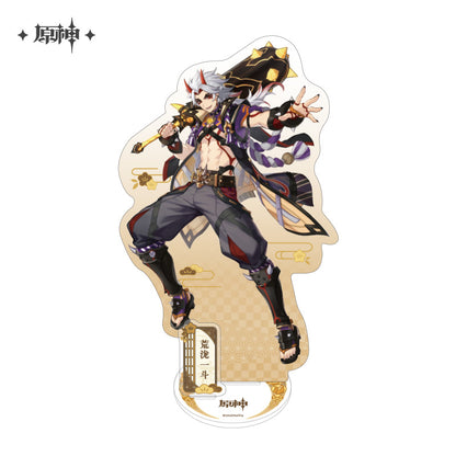 【予約】原神 稲妻シリーズ アクリルスタンド