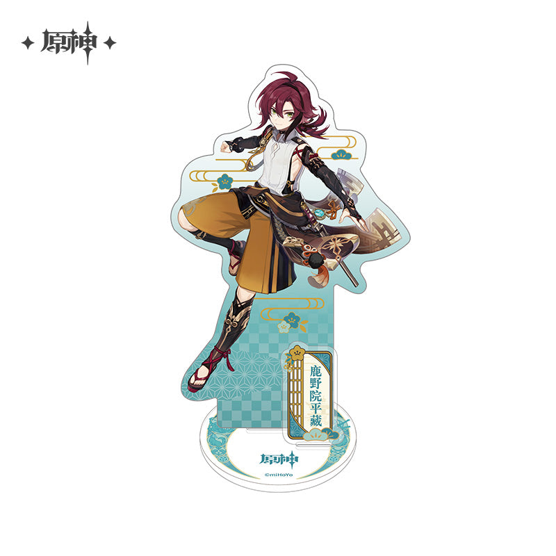 【予約】原神 稲妻シリーズ アクリルスタンド