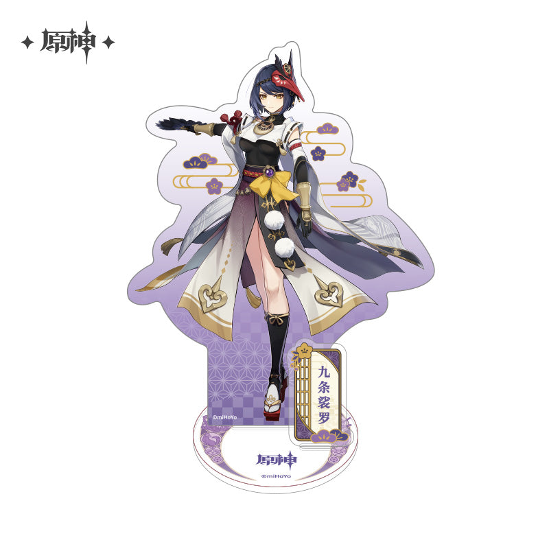 【予約】原神 稲妻シリーズ アクリルスタンド