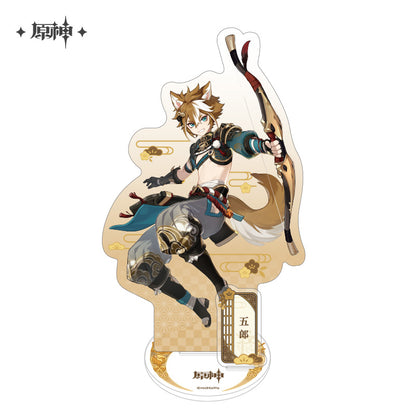 【予約】原神 稲妻シリーズ アクリルスタンド