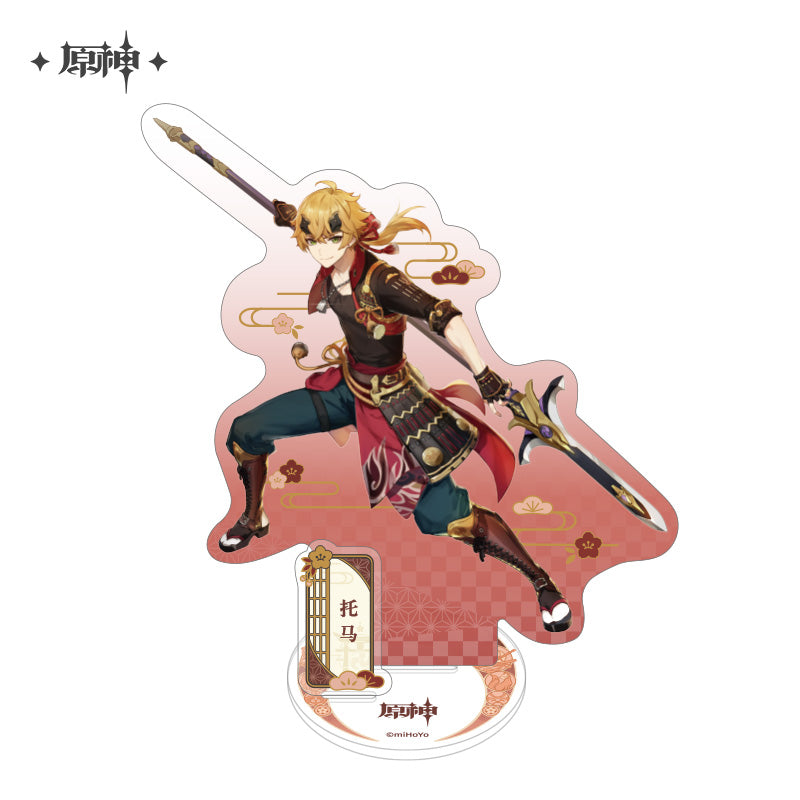 【予約】原神 稲妻シリーズ アクリルスタンド