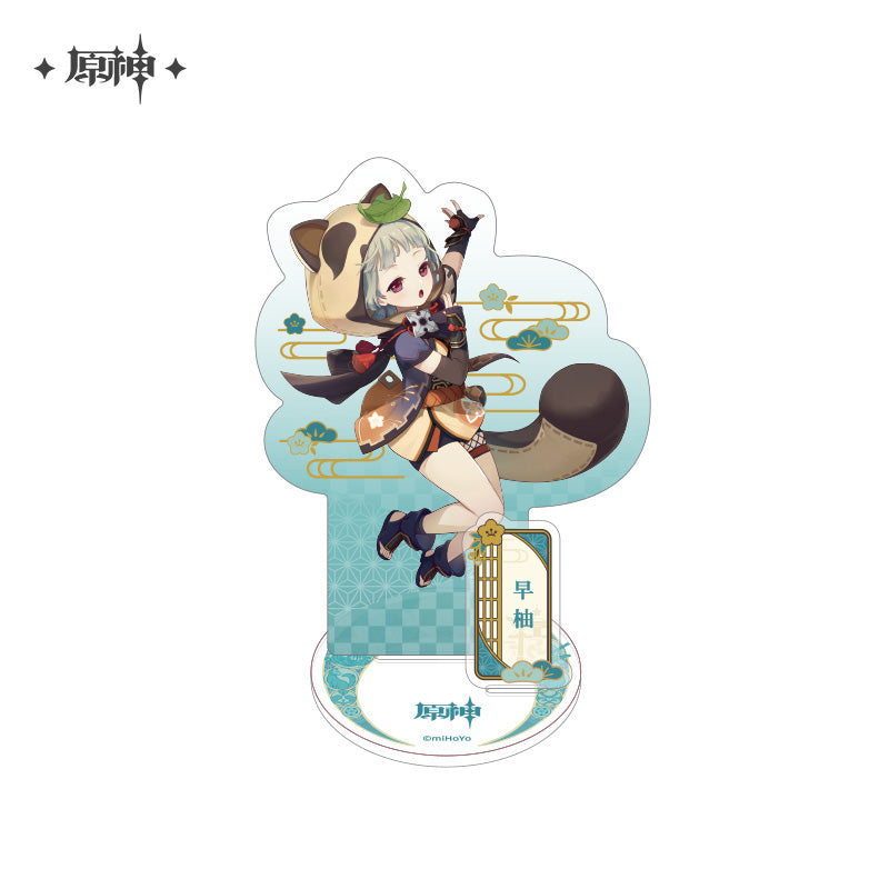 【予約】原神 稲妻シリーズ アクリルスタンド