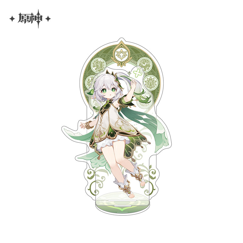 【予約】原神 スメールシリーズ アクリルスタンド