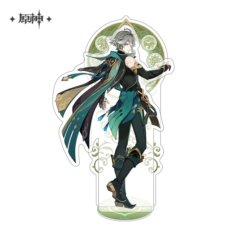 【予約】原神 スメールシリーズ アクリルスタンド