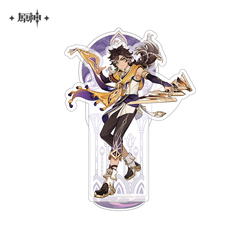 【予約】原神 スメールシリーズ アクリルスタンド