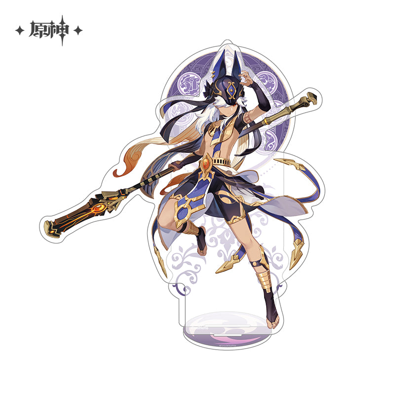 【予約】原神 スメールシリーズ アクリルスタンド