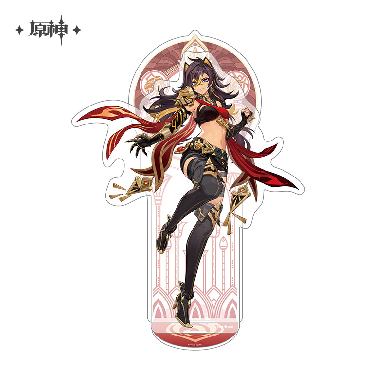 【予約】原神 スメールシリーズ アクリルスタンド