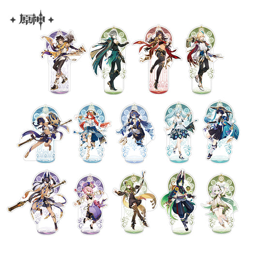 【予約】原神 スメールシリーズ アクリルスタンド