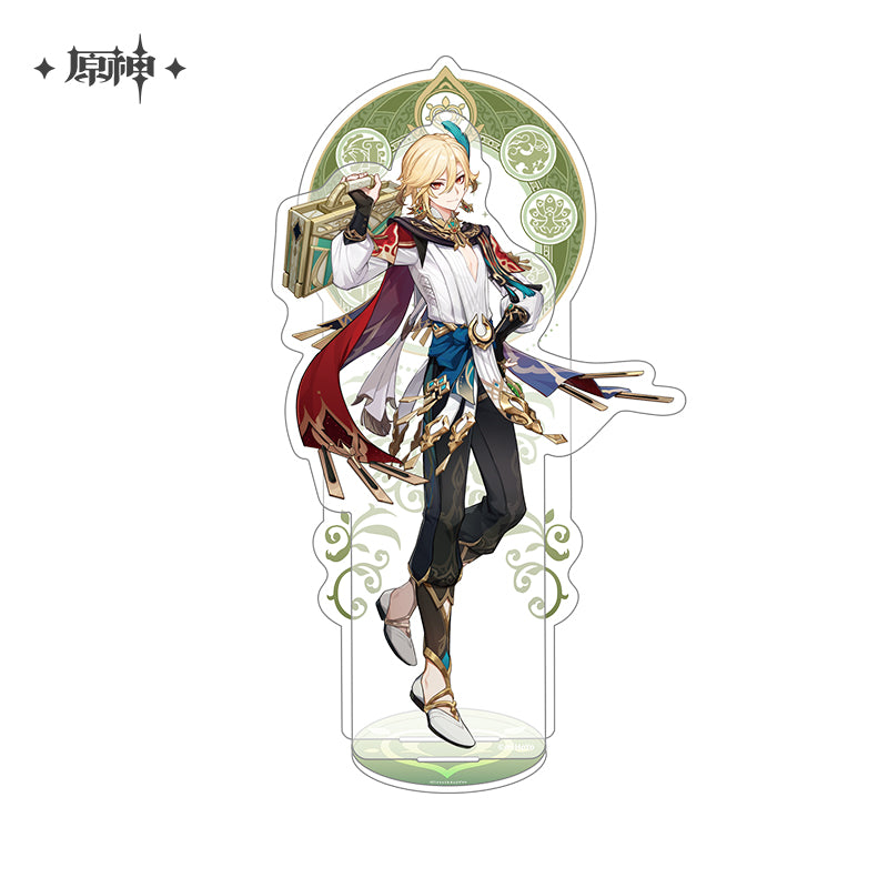【予約】原神 スメールシリーズ アクリルスタンド