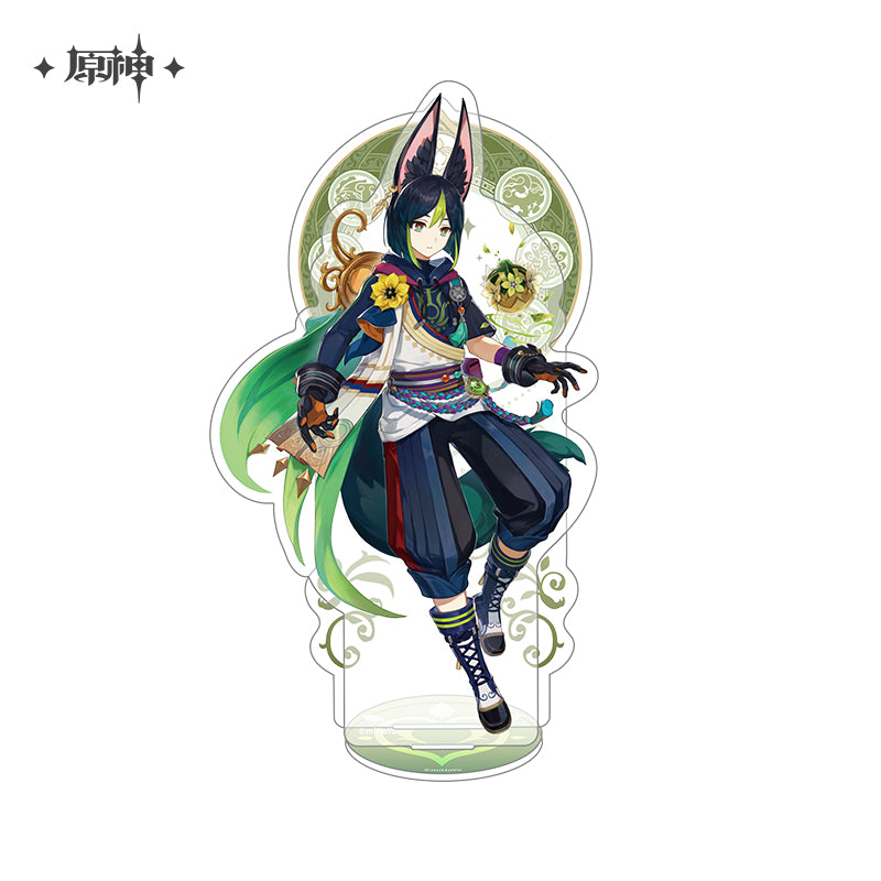【予約】原神 スメールシリーズ アクリルスタンド