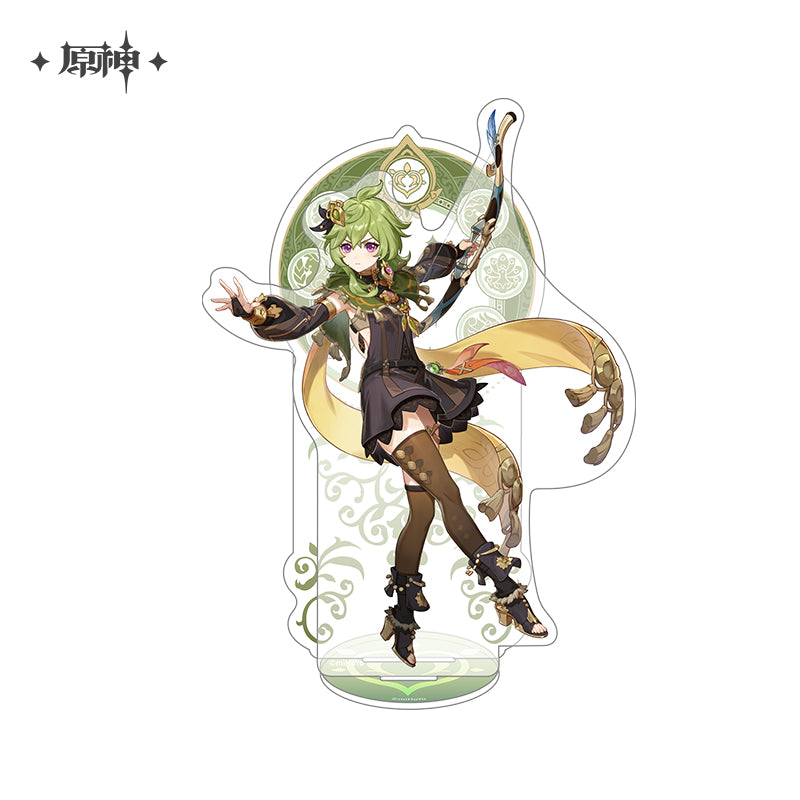 【予約】原神 スメールシリーズ アクリルスタンド