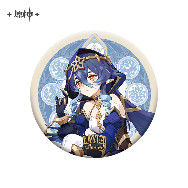 【予約】原神 スメールシリーズ 缶バッジ