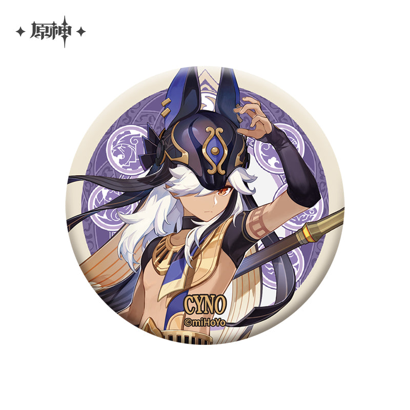 【予約】原神 スメールシリーズ 缶バッジ