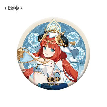 【予約】原神 スメールシリーズ 缶バッジ