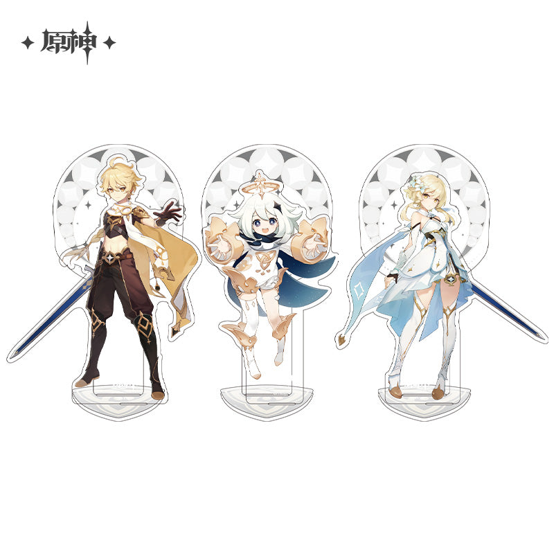 【予約】原神 旅人シリーズ アクリルスタンド
