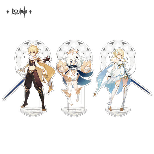 【予約】原神 旅人シリーズ アクリルスタンド