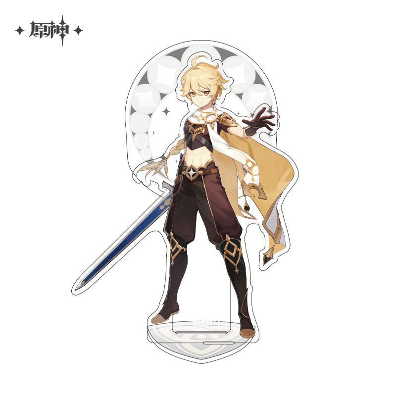 【予約】原神 旅人シリーズ アクリルスタンド
